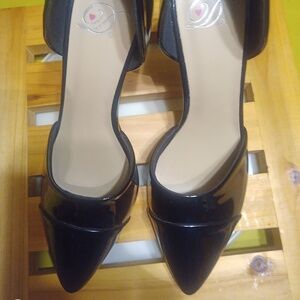 Black Heels /NEW